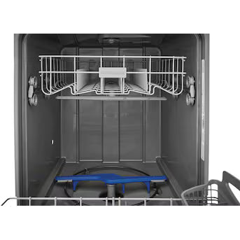Frigidaire Smart 24-in Front Control Built-in Dishwasher ( Stainless steel ) , 62-Decibel Standard Sound Level Model# FDPC4221AS
