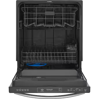Frigidaire Gallery 24-in Top Control Built-in Dishwasher ( Fingerprint Resistant Stainless Steel ) Model# GDPH4515AFENERGY STAR, 52-Decibel Standard Sound Level