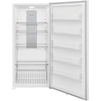 Coming Soon Frigidaire 20-cu ft Garage Ready Frost-free Upright Freezer ( White ) ENERGY STAR Certified Model# FFUE2024AW