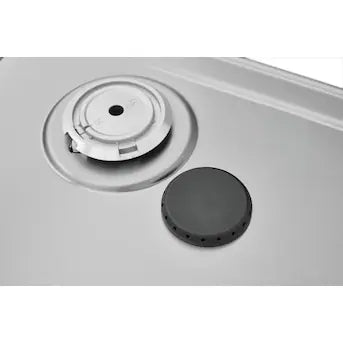 Frigidaire Gallery 30-in 5 burners Stainless steel Gas Cooktop Model# GCCG3048AS