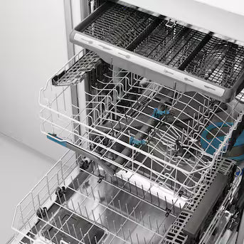 Coming Soon Frigidaire Gallery 24-in Top Control Built-in Dishwasher With Third Rack ( Fingerprint Resistant Stainless Steel ) ENERGY STAR
