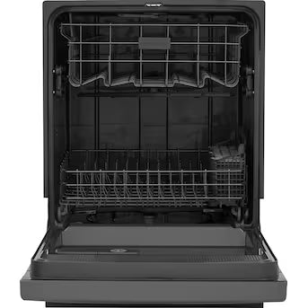 Frigidaire 24-in Front Control Built-in Dishwasher ( Stainless Steel ) ENERGY STAR, 54-Decibel Standard Sound Level Model# FDPC4314AS