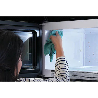 Frigidaire Gallery 1.9-cu ft Over-the-Range Microwave with Sensor Cooking ( Fingerprint Resistant Stainless Steel ) Model# GMOS1964AF