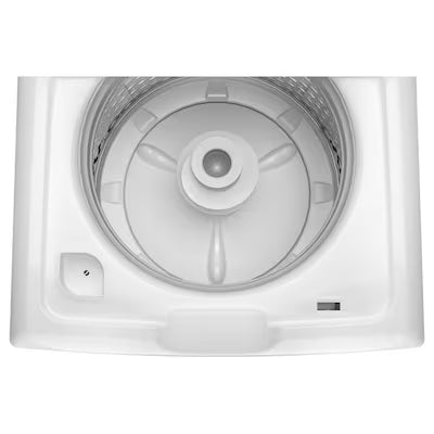 Coming Soon GE 4.5 cu. ft. Capacity Washer with Stainless Steel Basket, Cold Plus and Wash Boost Model# GTW485ASWWB