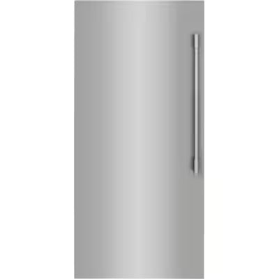 Coming Soon Frigidaire Professional 18.9-cu ft Frost-free Upright Freezer ( Smudge-Proof Stainless Steel ) ENERGY STAR Certified Model# FPFU19F8WF