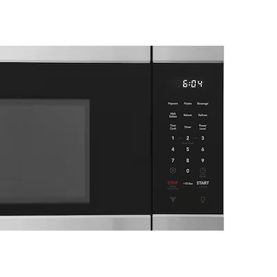 Coming Soon Frigidaire 1.7-cu ft Over-the-Range Microwave ( Stainless Steel ) Model# FMOS1746BS