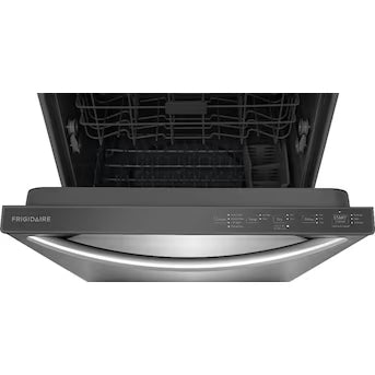 Coming Soon Frigidaire 24-in Top Control Built-in Dishwasher ( Stainless Steel ) ENERGY STAR, 52-Decibel Standard Sound Level