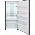 Coming Soon Frigidaire 20 cu. ft. Frost Free Defrost, Garage Ready Upright Freezer in Carbon Model# FRUF2020AN