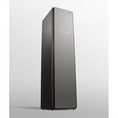 LG Styler Mirror Programmable Standing Fabric Steamer Model# S3MFBN