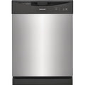 Frigidaire Smart 24-in Front Control Built-in Dishwasher ( Stainless steel ) , 62-Decibel Model# FDPC4221AS by Scratch N Dent Depot