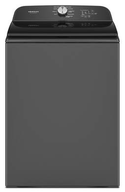 NEW  Crosley Professional 5.3 Cu. Ft. Top Load Impeller Washer W/ Stainless Steel Drum (Volcano Black) - 10 Year LTD Warranty Model# ZWW5310RB