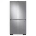 Samsung 23 cu. ft. Counter Depth 4-Door French Door Refrigerator with Beverage Center in Stainless Steel Model# RF23B7671SR 6006-32 by Scratch-n-Dent Depot