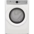 Electrolux 8-cu ft Stackable Vented Electric Dryer ( White ) Model# ELFE7337AW by Smiths Appliance & Furniture