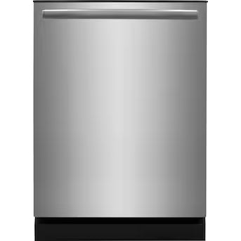 Frigidaire Gallery 24-in Top Control Built-in Dishwasher ( Fingerprint Resistant Stainless Steel ) Model# GDPH4515AFENERGY STAR, 52-Decibel Standard Sound Level