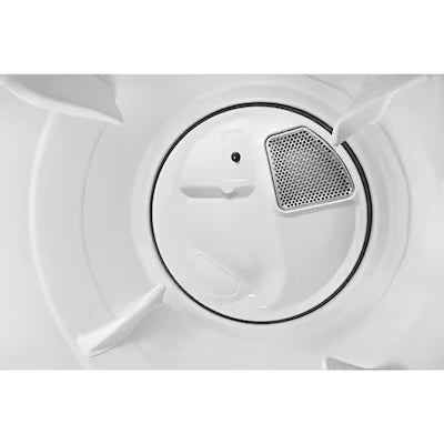 Whirlpool 5 cu. ft. Front Load Washer With Electric Dryer & Pedestals in White Model# WFW6605MW & WED6605MW