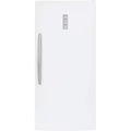 Frigidaire 20-cu ft Garage Ready Frost-free Upright Freezer ( White ) ENERGY STAR Certified Model# FFUE2024AW A19-25 by Scratch-n-Dent Depot
