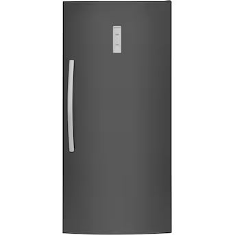 Coming Soon Frigidaire 20-cu ft Garage Ready Frost-free Upright Freezer ( Carbon ) ENERGY STAR Certified
