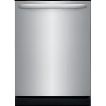 Coming Soon Frigidaire 24-in Top Control Built-in Dishwasher ( Stainless Steel ) ENERGY STAR, 52-Decibel Standard Sound Level