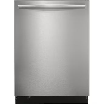 Coming Soon Frigidaire Gallery 24-in Top Control Built-in Dishwasher With Third Rack ( Fingerprint Resistant Stainless Steel ) ENERGY STAR