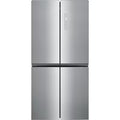Frigidaire Counter-Depth 17.4-cu ft 4 -Door 33-in Wide French Door Refrigerator ( Fingerprint-Resistant Stainless Look ) Model# FRQG1721AV by Scratch N Dent Depot