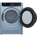 Electrolux 8-cu ft Stackable Steam Cycle Electric Dryer (Glacier Blue) ENERGY STAR Model# ELFE7437AG by Scratch N Dent Depot