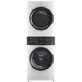 Electrolux SmartBoost Premix Electric Stacked Laundry Center with 4.5-cu ft Front load Washer and 8-cu ft Dryer ( White ) Model# ELTE7600AW by Smiths Appliance & Furniture