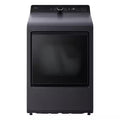 LG 7.3-cu ft Vented Gas Dryer ( Matte Black ) Model# DLG8401BE by Scratch N Dent Depot
