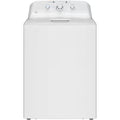 New GE® 4.0 cu. ft. Capacity Washer with Stainless Steel Basket and Water Level Control Model# GTW325ASWWW N02-17 by Scratch-n-Dent Depot