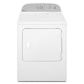 Whirlpool 7-cu ft Vented Gas Dryer ( White ) Model# WGD4815EW by Scratch N Dent Depot