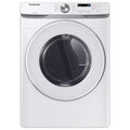 Samsung High Efficiency Stackable Large ( 4.5-cu ft ) Front-Load Washer ( White ) Model# WF45T6000AW by Smiths Appliance & Furniture