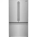 Frigidaire Professional Counter-Depth 23.3-cu ft 3 -Door 36-in Wide with Ice Maker ( Smudge-Proof Stainless Steel ) ENERGY STAR Certified Model# PRFG2383AF by Smiths Appliance & Furniture