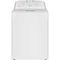 New Hotpoint® 4.0 cu. ft. Capacity Washer with Stainless Steel Basket,Cold Plus and Water Level Control Model# HTW265ASWWW N02-21 by Scratch-n-Dent Depot