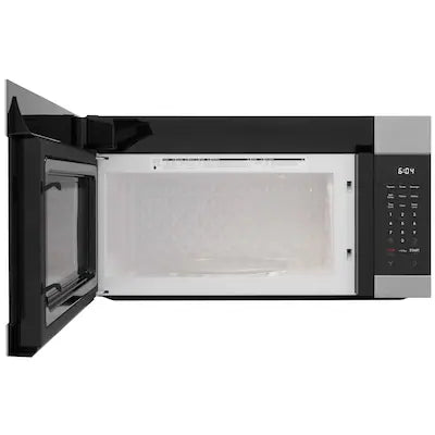 Frigidaire 1.7-cu ft Over-the-Range Microwave ( Stainless Steel ) Model# FMOS1746BS