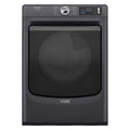Maytag Pet Pro 7.4-cu ft Stackable Vented Gas Dryer with Steam Cycle ( Midnight Steel ) Model# MGD7020RF by Scratch N Dent Depot