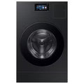Samsung All In One Washer Dryer Combo with Steam Cycle ( Brushed Black ) Model# WD90F53AVB by Smiths Appliance & Furniture