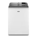 Maytag High Efficiency Large ( 4.8-cu ft ) Impeller Top-Load Washer ( White ) Model# MVW6200KW A14-08 by Scratch-n-Dent Depot