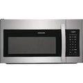 Frigidaire 1.8 Cu. Ft. Stainless Over-The-Range Microwave Model# FMOS1846BS by Scratch-n-Dent Depot