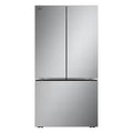 LG Counter-Depth Zero Clearance 25.1-cu ft 3 -Door 36-in Wide French Door Refrigerator with Ice Maker ( PrintProof Stainless Steel ) ENERGY STAR Certified Model# LF25Z6211S by Scratch-n-Dent Depot
