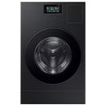 Samsung 5.3-cu ft Ventless All-In-One Washer Dryer Combo with Steam Cycle ( Brushed Black ) Model# WD53DBA900HB by Scratch N Dent Depot