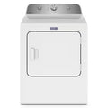 Maytag 7.0-cu ft Vented Gas Dryer ( White ) Model# MGD4500MW by Scratch N Dent Depot