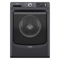 Maytag Pet Pro High Efficiency Stackable Large ( 5-cu ft ) Front-Load Washer with Steam Cycle ( Midnight Steel ) Model# MFW7020RF