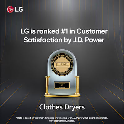 LG True Steam 7.4-cu ft Stackable Vented Electric Dryer with Steam Cycle ( White ) Model# DLEX4000W