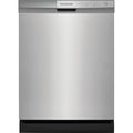 Frigidaire 24-in Front Control Built-in Dishwasher ( Stainless Steel ) , MaxDry , 54-Decibel Model# FDPC4314AS A11-03 by Scratch-n-Dent Depot