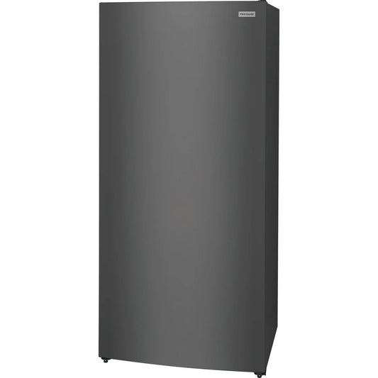 Coming Soon Frigidaire 20 cu. ft. Frost Free Defrost, Garage Ready Upright Freezer in Carbon Model# FRUF2020AN