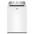 Maytag Pet Pro High Efficiency Agitator Large ( 4.7-cu ft ) Top-Load Washer ( White ) Model# MTW5605RW by Scratch N Dent Depot