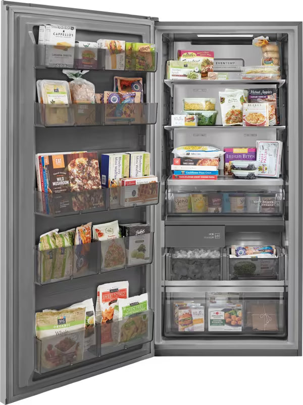 Frigidaire Professional 19 Cu. Ft. Single-Door Freezer Model# PRDF1922AF by Smiths Appliance & Furniture