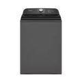 New CROSLEY PROFESSIONAL 5.3 cf, Top Load Impeller Washer with Stainless Steel Drum 10 YR WARRANTY ( Volcano Black ) Model# ZWW5310RB N02-26 by Scratch-n-Dent Depot
