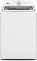 New CROSLEY 4.5 Cuft Top Load Agitator Washer 12 Cycles 10 YEAR WARRANTY ( White ) Model# CWW4512RW N02-25 by Scratch-n-Dent Depot