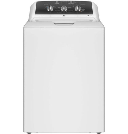 Coming Soon GE 4.3 cu. ft. Commercial Quality Washer with Stainless Steel BasketModel# GTW525ACWWB