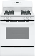 Crosley Electric Gas Range (White) Top Model# XGB635DEKWW by Scratch N Dent Depot